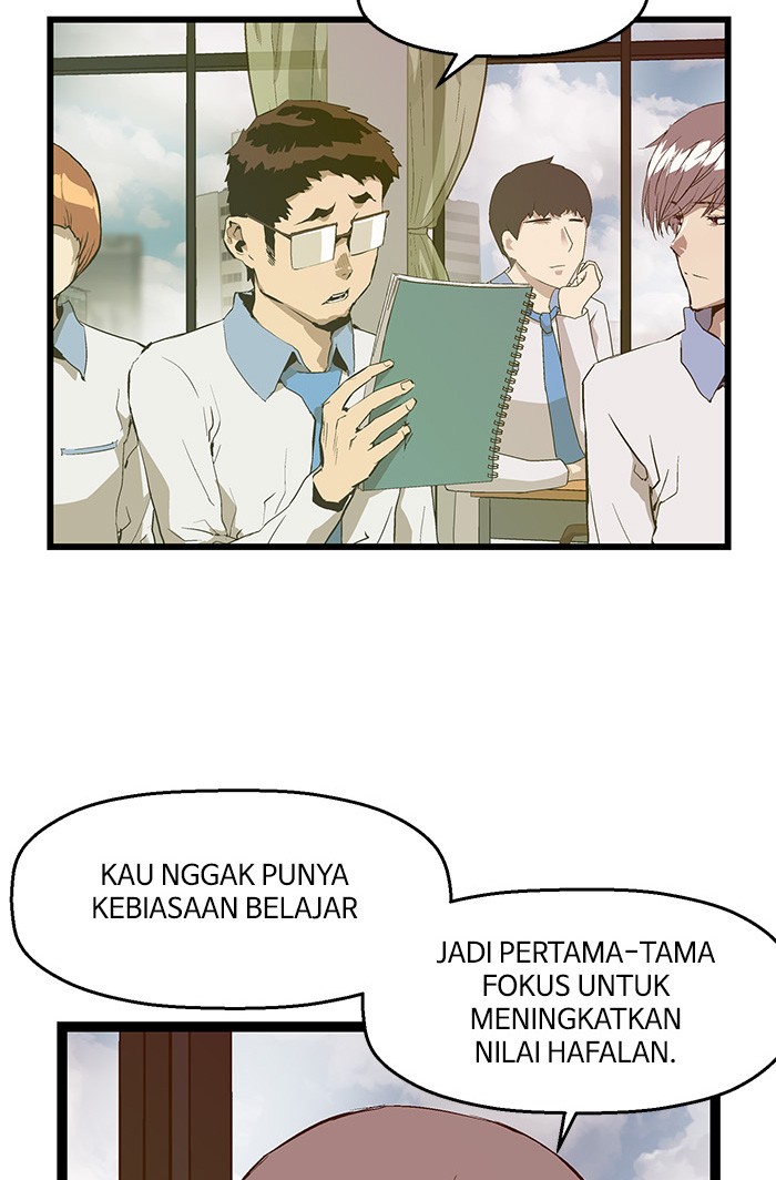 Weak Hero Chapter 48 Gambar 28