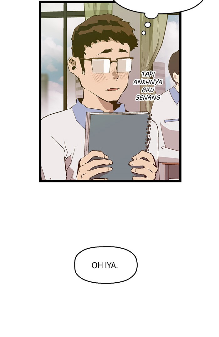 Weak Hero Chapter 48 Gambar 32