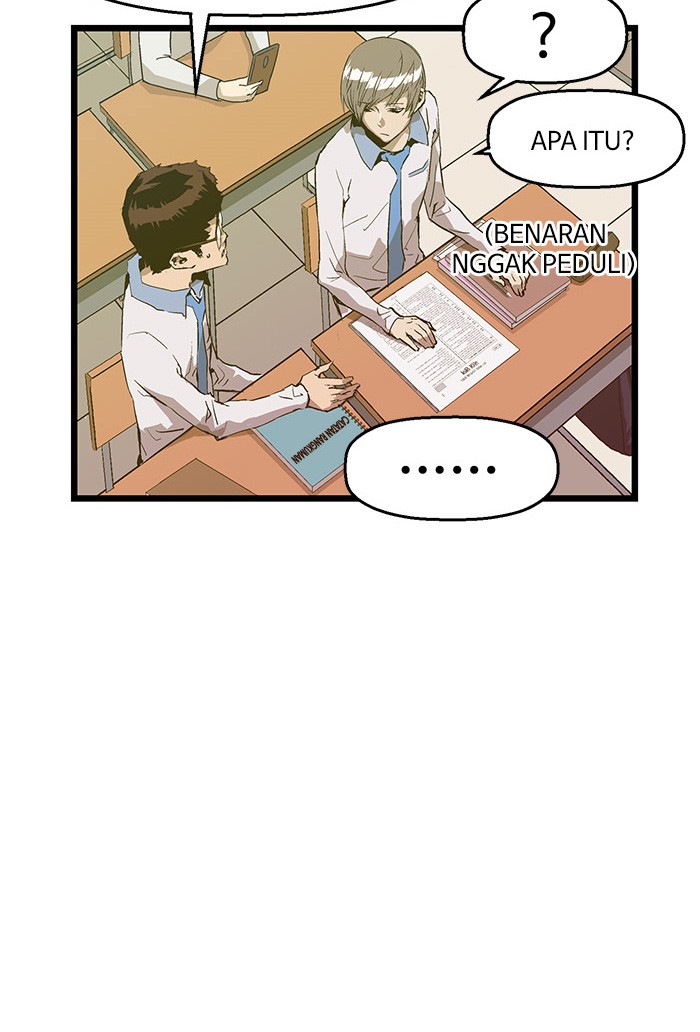 Weak Hero Chapter 48 Gambar 34
