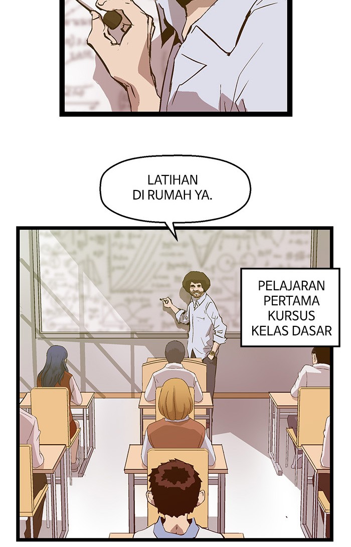 Weak Hero Chapter 48 Gambar 37