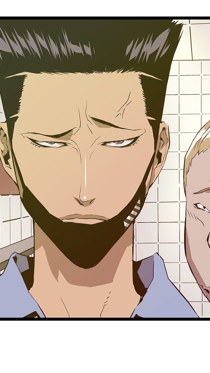 Weak Hero Chapter 48 Gambar 4
