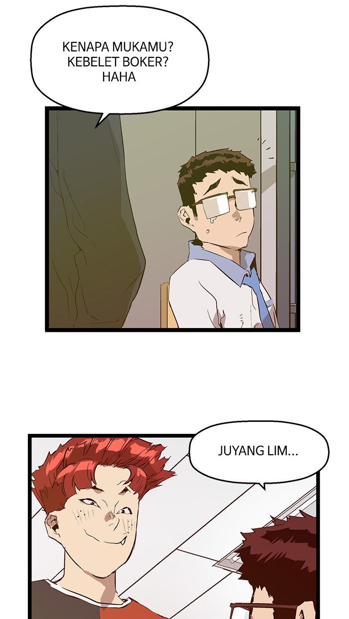 Weak Hero Chapter 48 Gambar 40