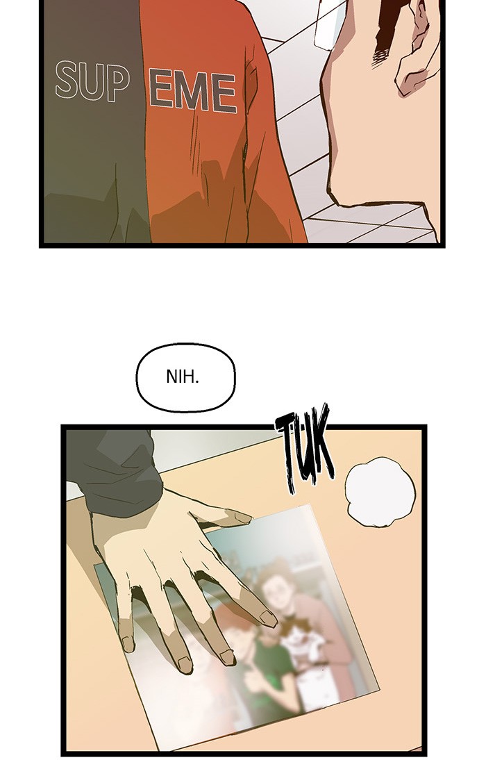 Weak Hero Chapter 48 Gambar 41