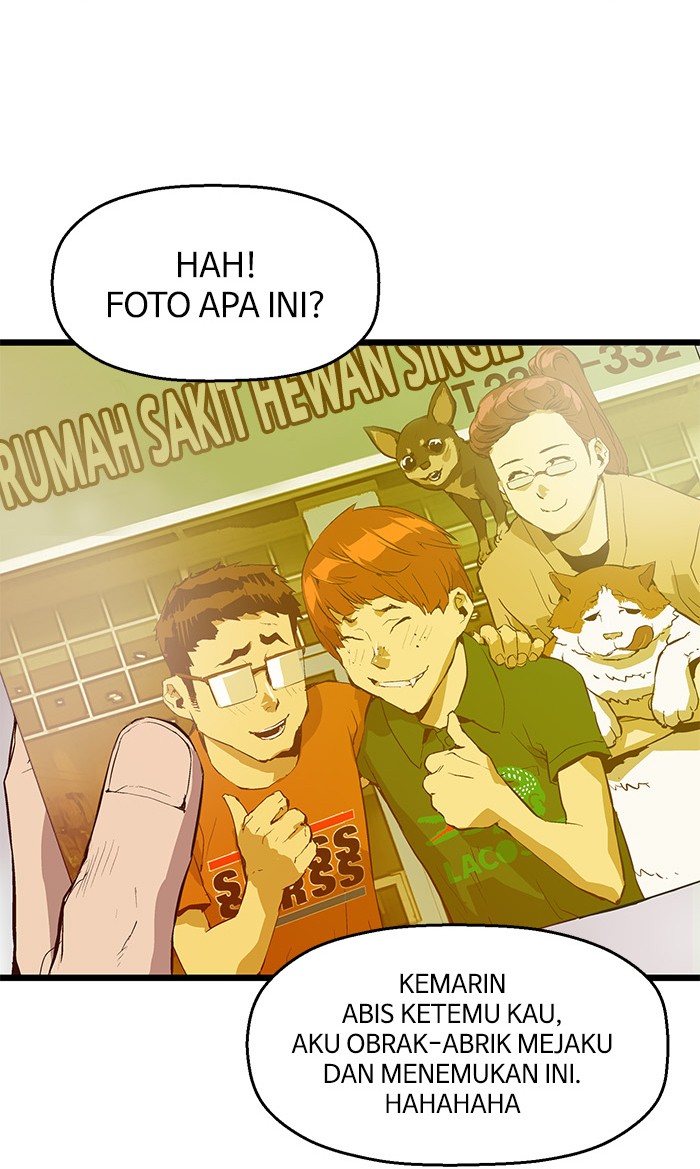 Weak Hero Chapter 48 Gambar 42