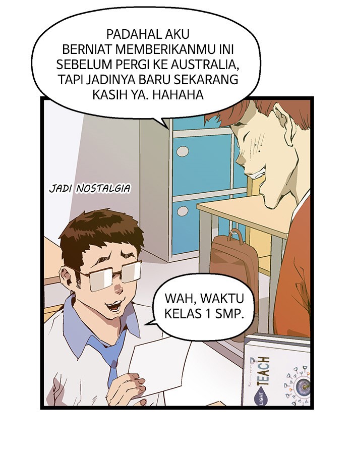 Weak Hero Chapter 48 Gambar 43