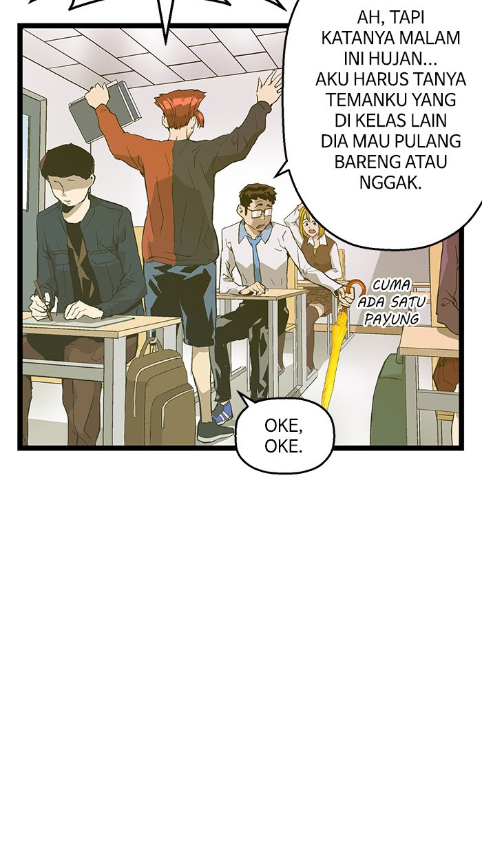 Weak Hero Chapter 48 Gambar 47