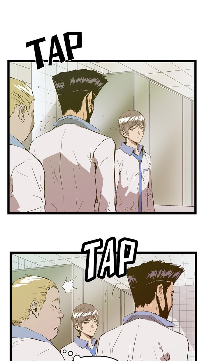 Weak Hero Chapter 48 Gambar 5