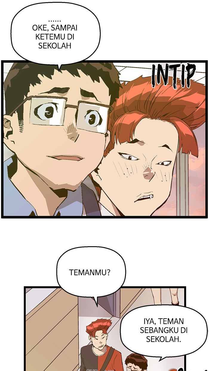 Weak Hero Chapter 48 Gambar 50