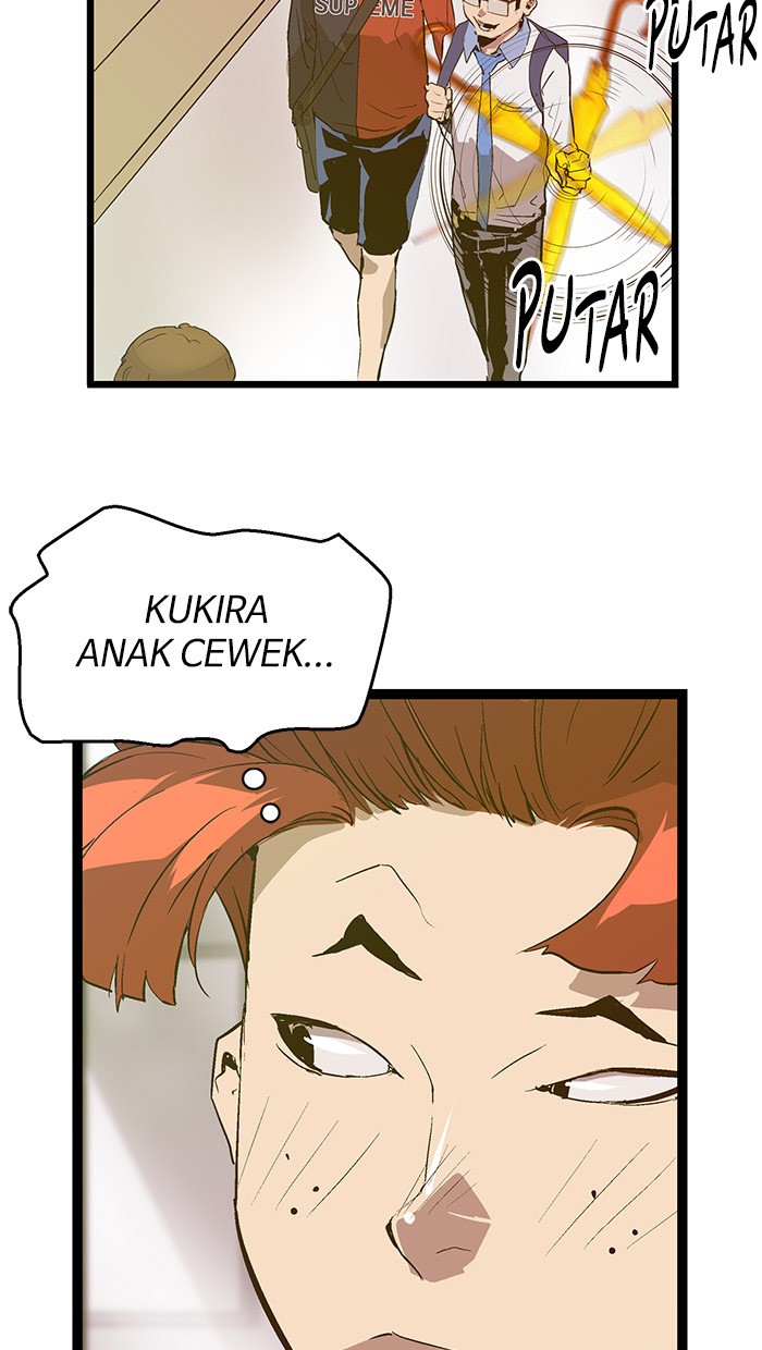 Weak Hero Chapter 48 Gambar 51