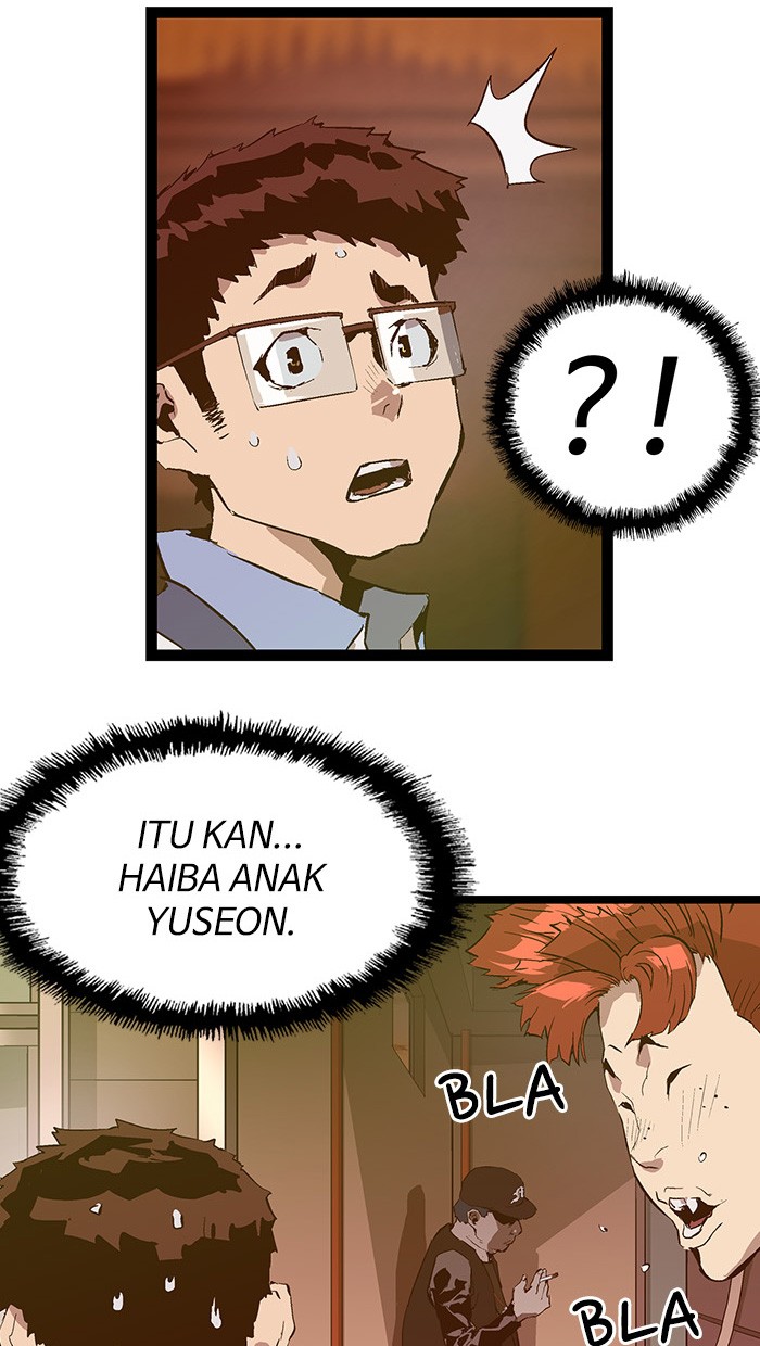 Weak Hero Chapter 48 Gambar 55