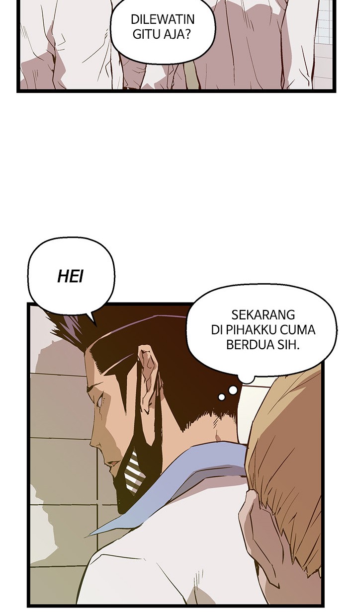 Weak Hero Chapter 48 Gambar 6