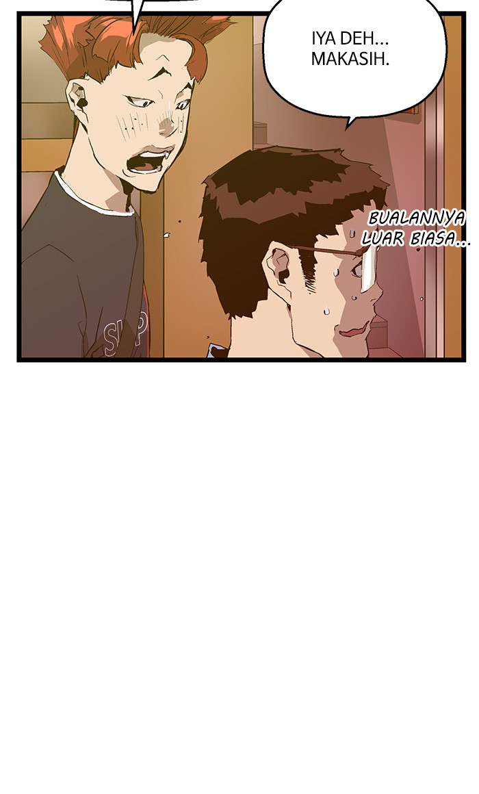 Weak Hero Chapter 48 Gambar 62