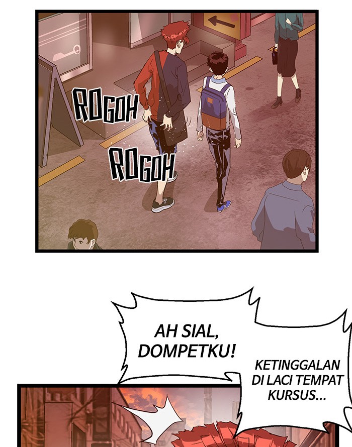 Weak Hero Chapter 48 Gambar 63