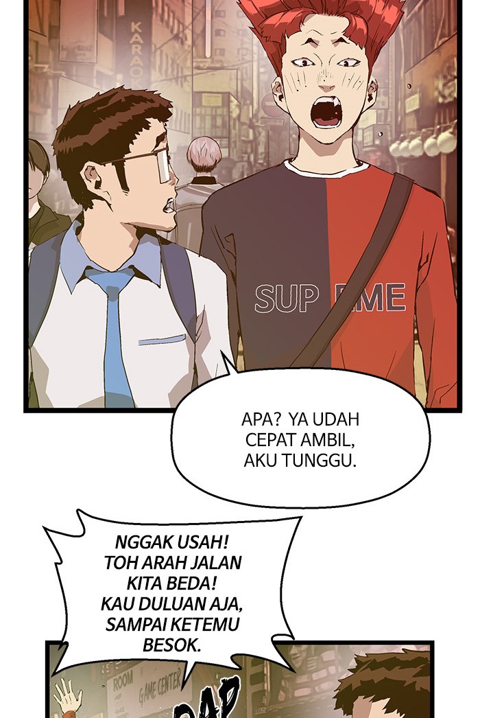 Weak Hero Chapter 48 Gambar 64