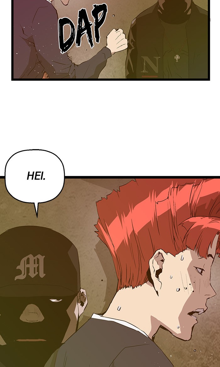 Weak Hero Chapter 48 Gambar 67