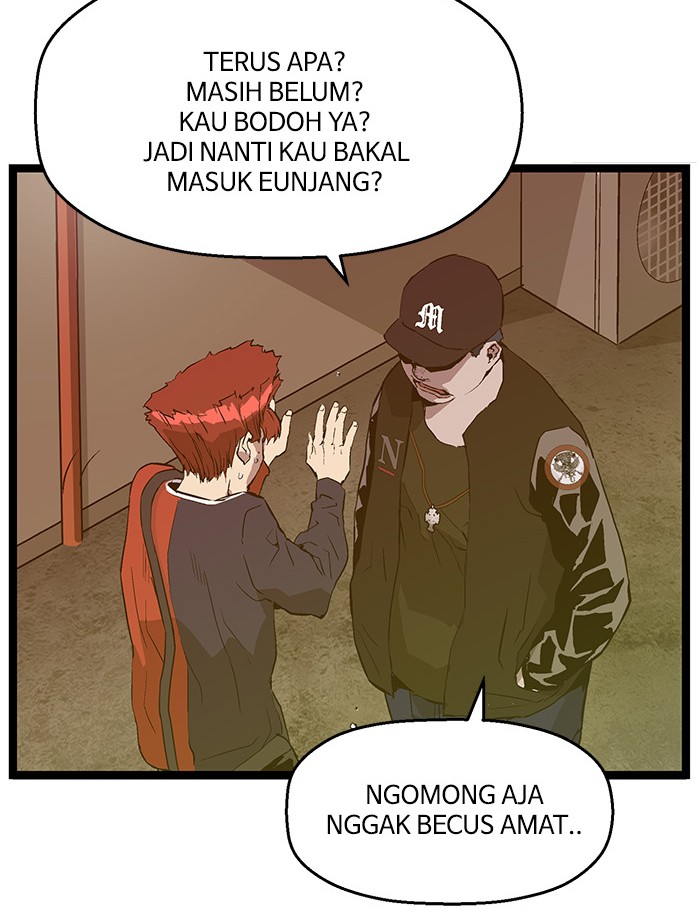 Weak Hero Chapter 48 Gambar 71
