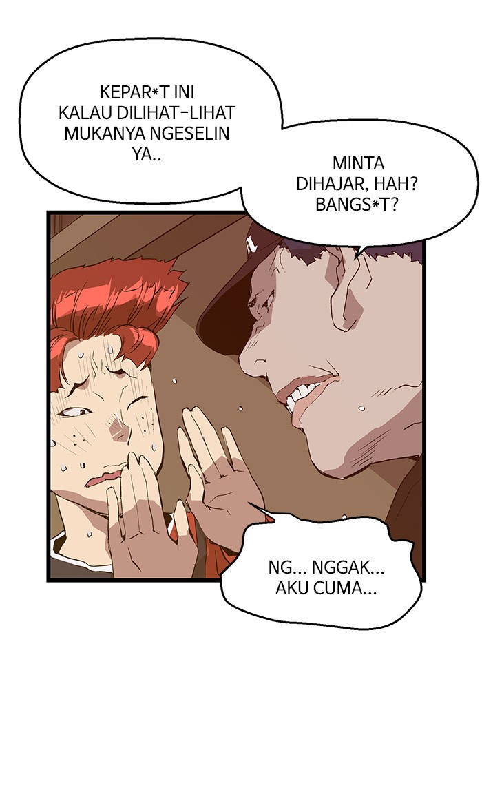 Weak Hero Chapter 48 Gambar 72