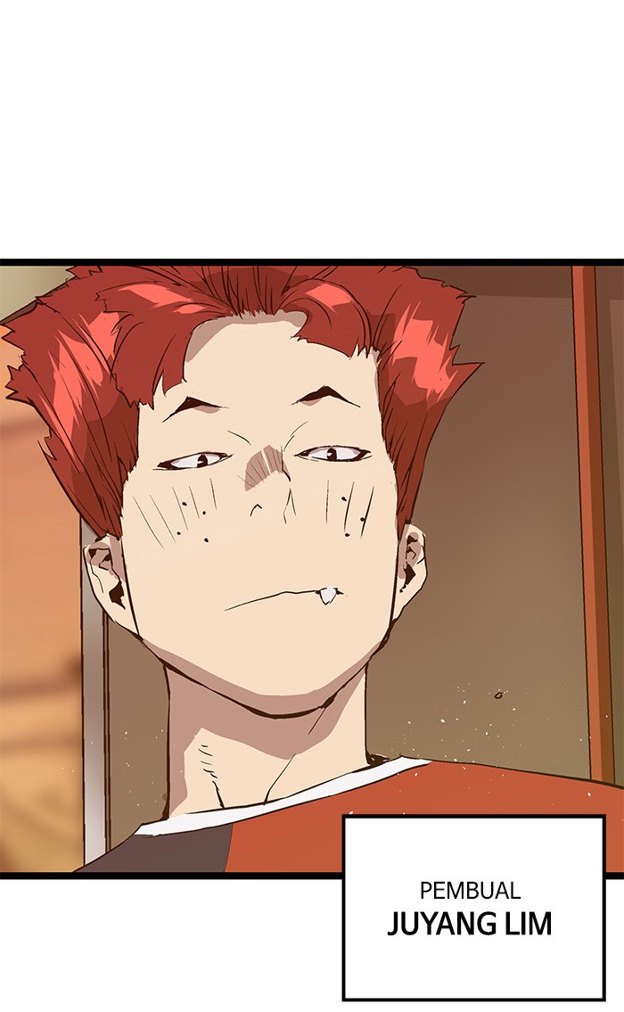 Weak Hero Chapter 48 Gambar 76