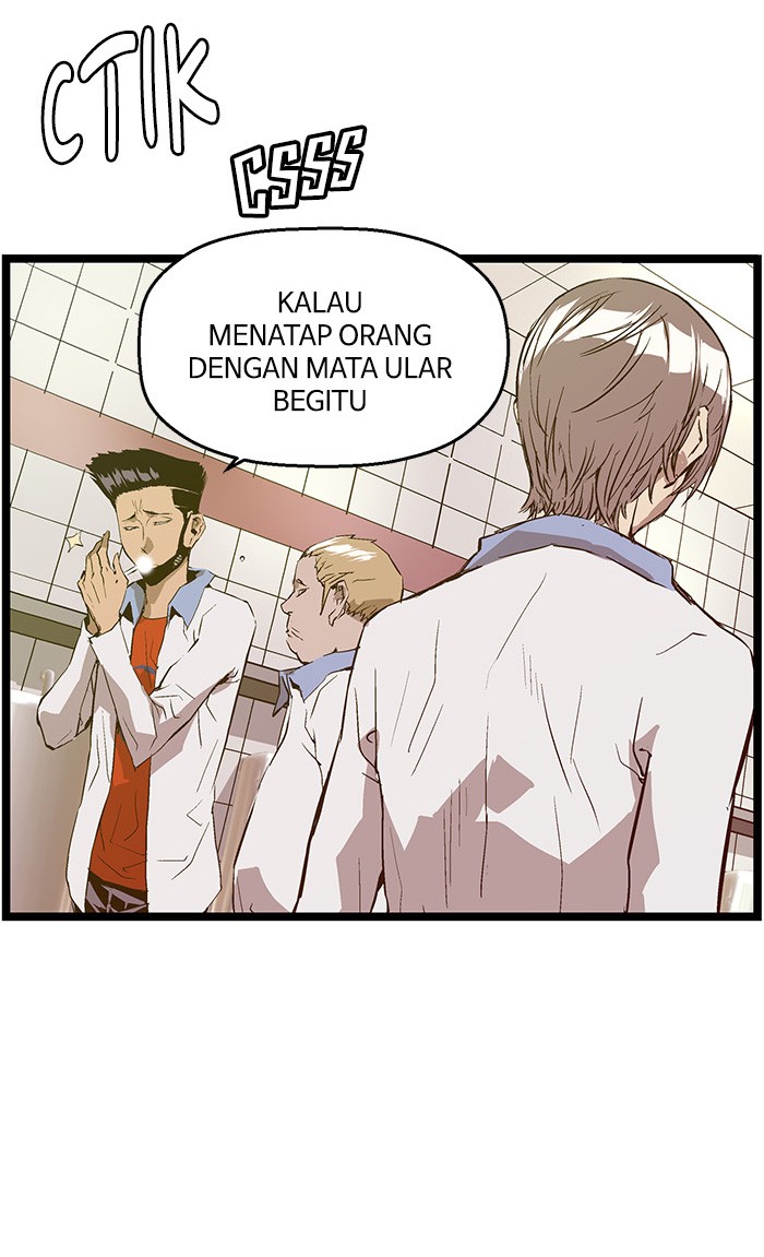 Weak Hero Chapter 48 Gambar 8
