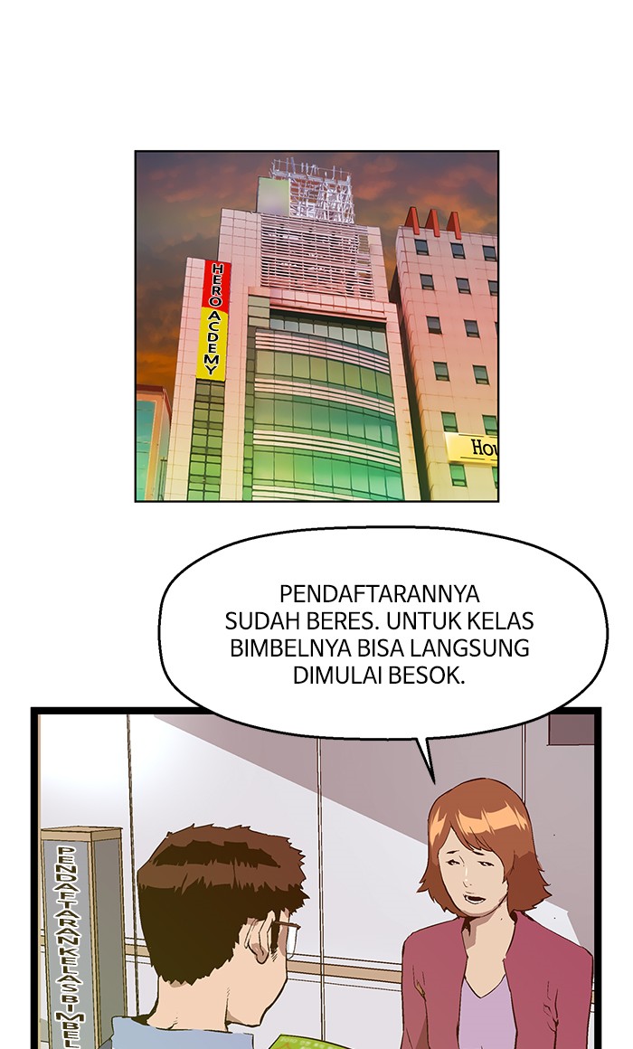 Baca Komik Weak Hero Chapter 47 Gambar 1