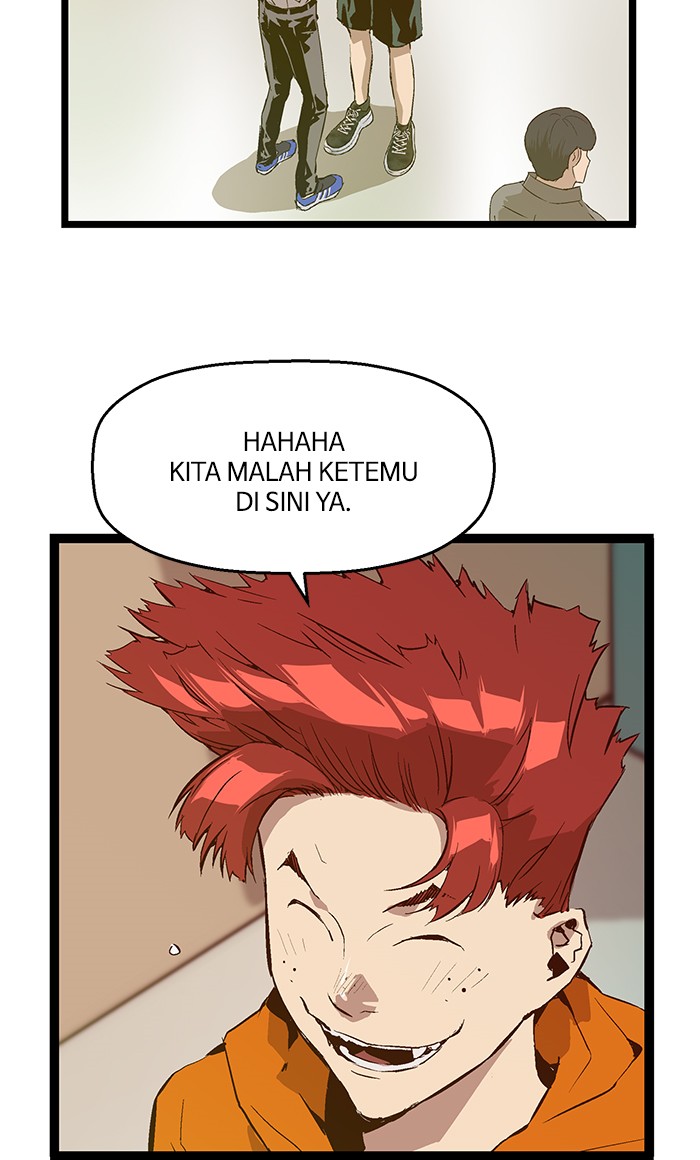 Weak Hero Chapter 47 Gambar 16