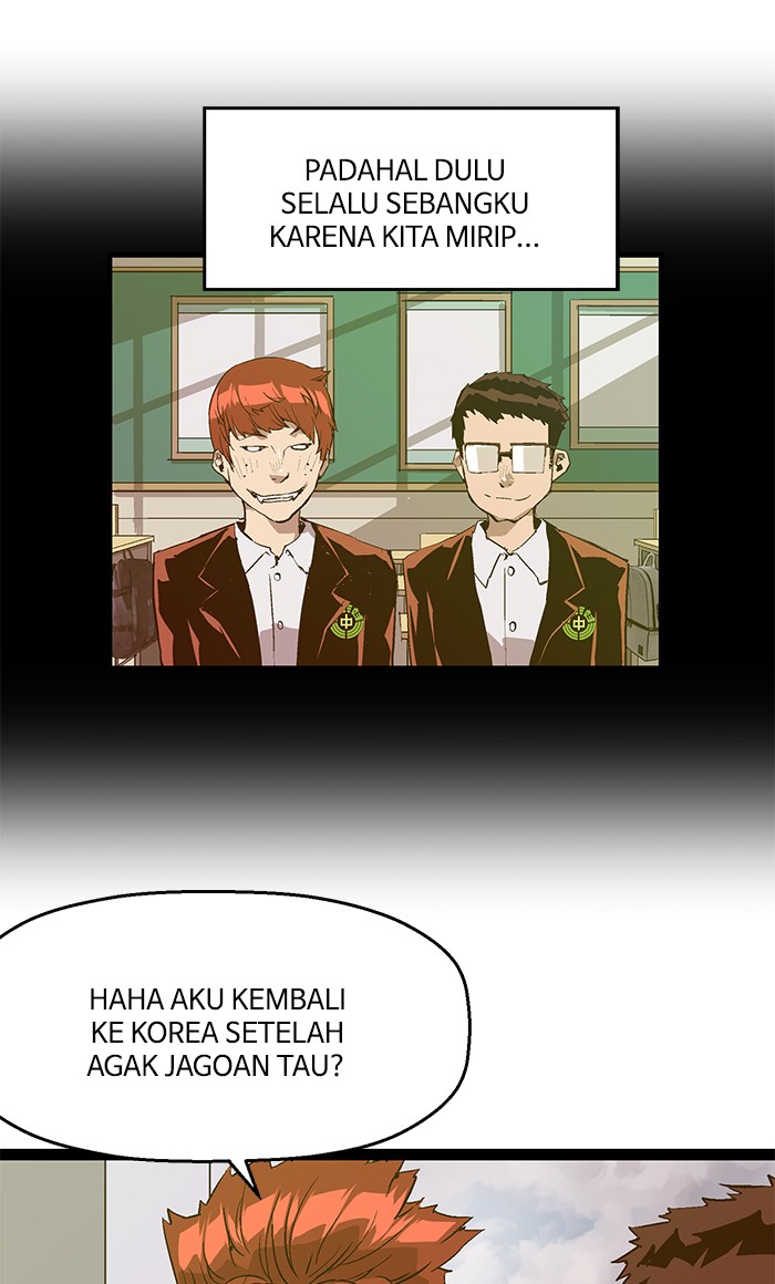 Weak Hero Chapter 47 Gambar 24