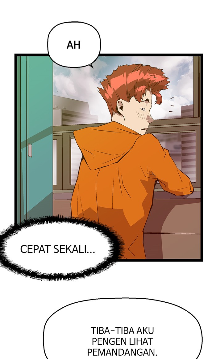 Weak Hero Chapter 47 Gambar 31