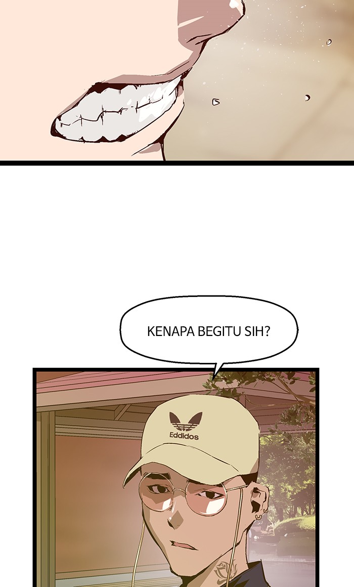 Weak Hero Chapter 47 Gambar 40