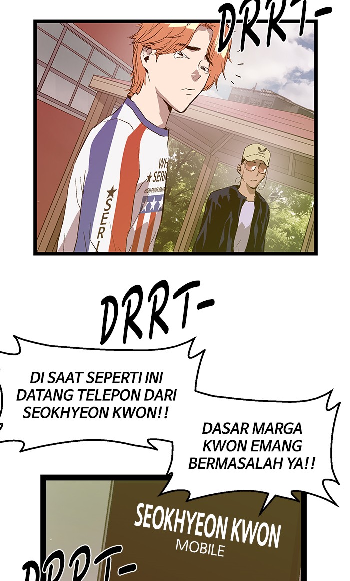 Weak Hero Chapter 47 Gambar 45