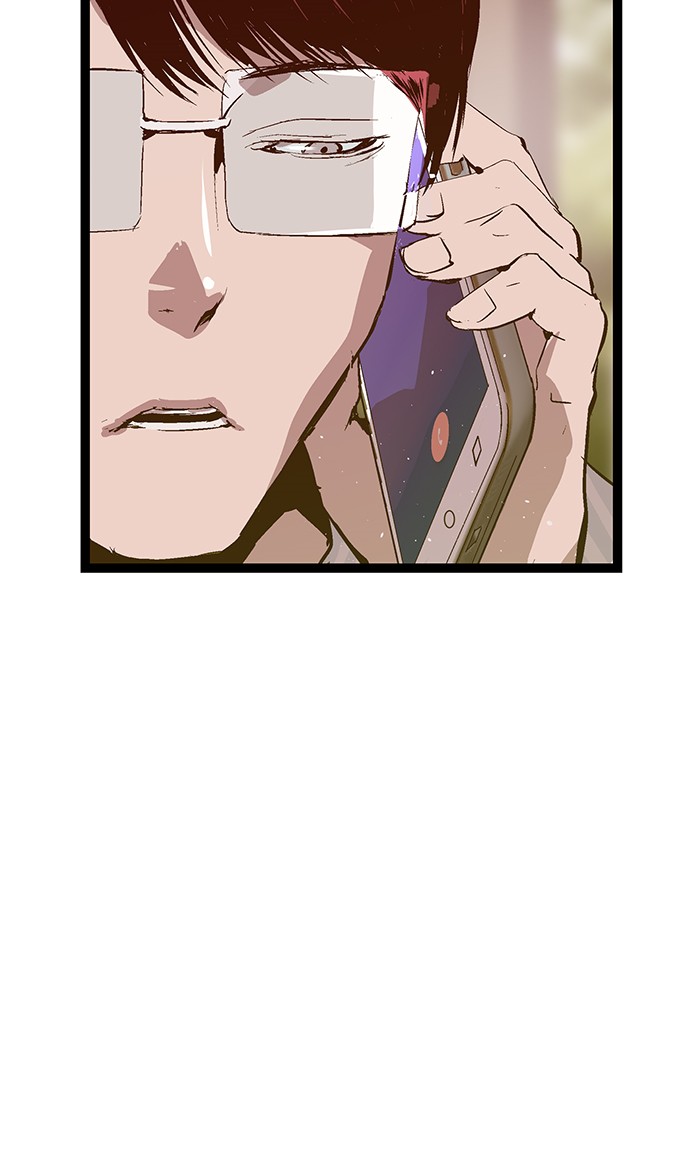 Weak Hero Chapter 47 Gambar 48