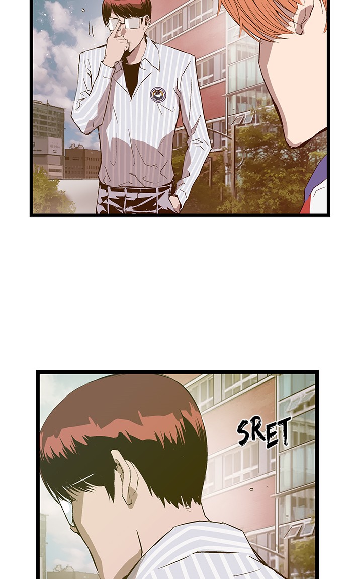 Weak Hero Chapter 47 Gambar 58