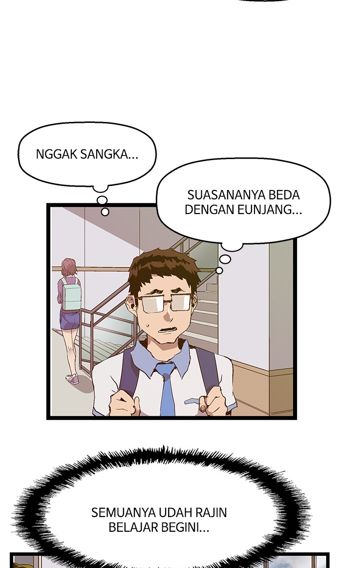 Weak Hero Chapter 47 Gambar 6