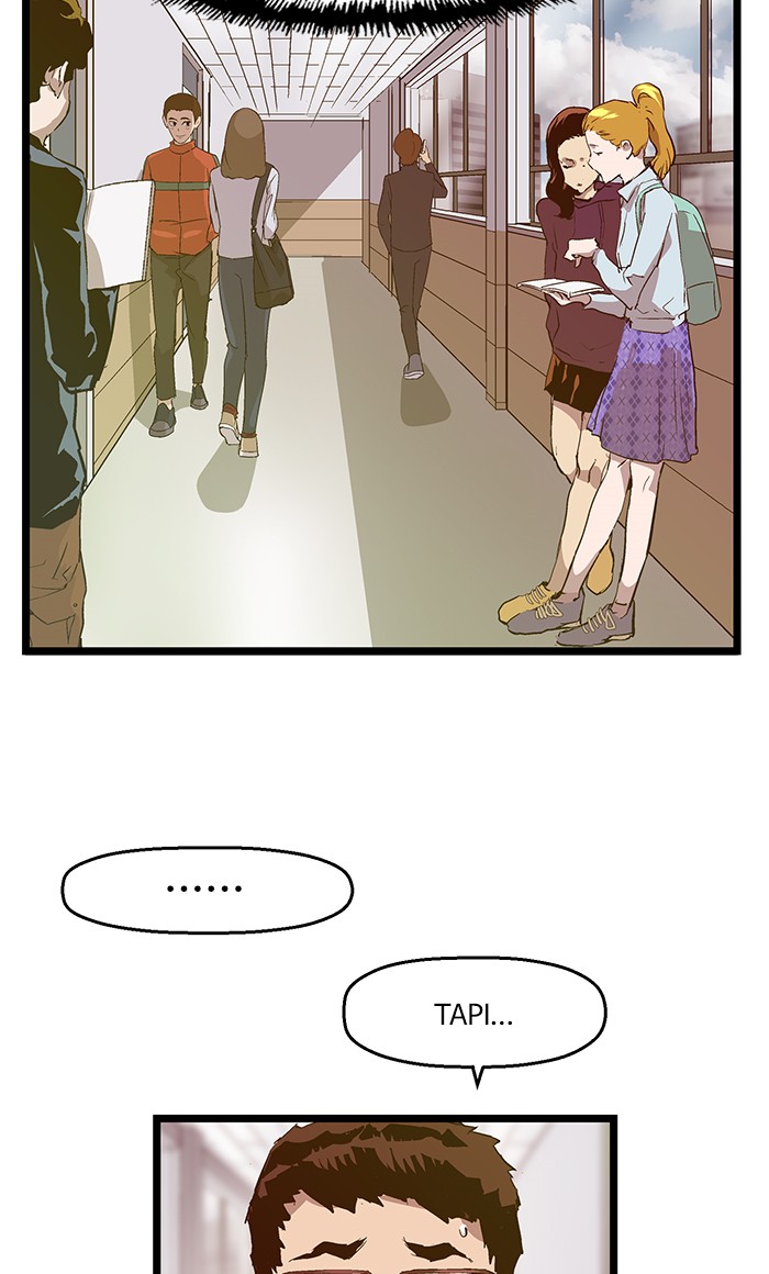 Weak Hero Chapter 47 Gambar 7