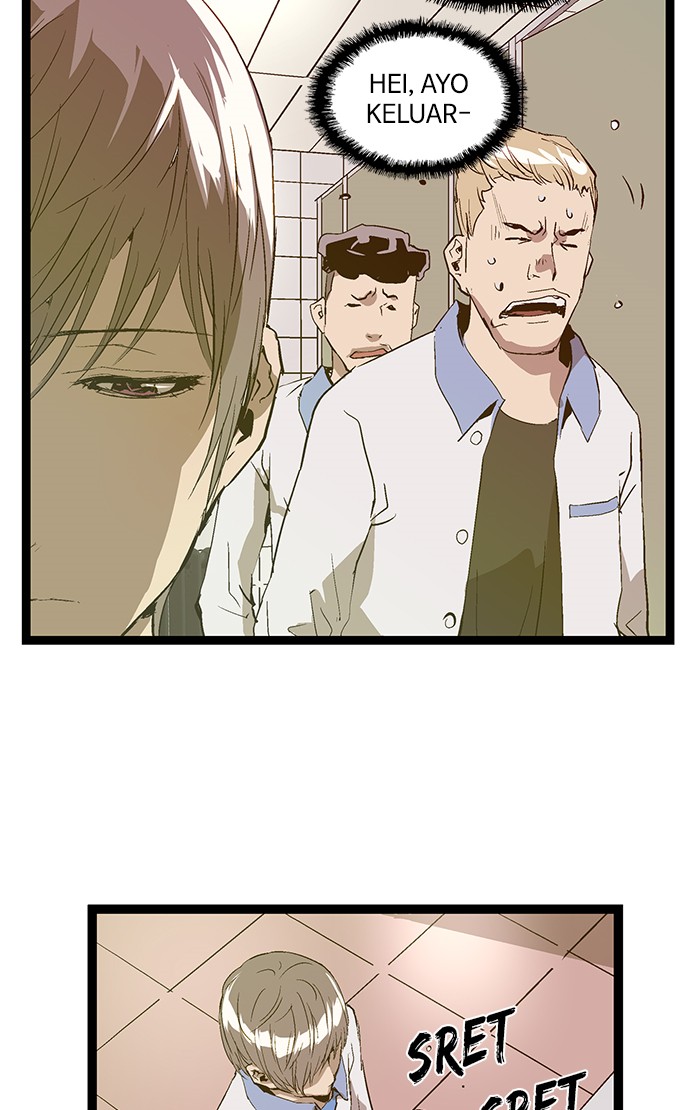 Weak Hero Chapter 47 Gambar 70