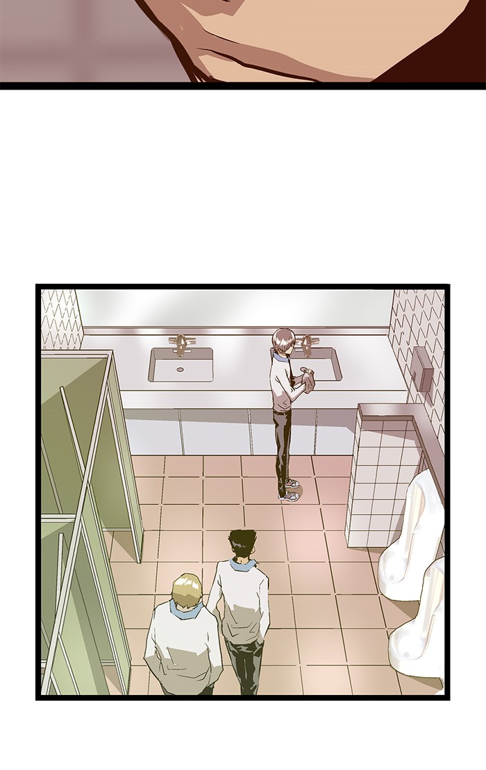 Weak Hero Chapter 47 Gambar 75