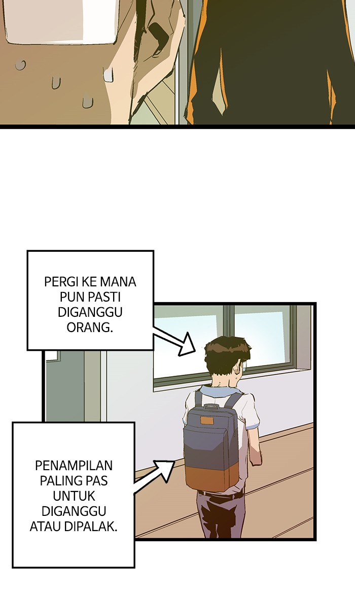 Weak Hero Chapter 47 Gambar 9