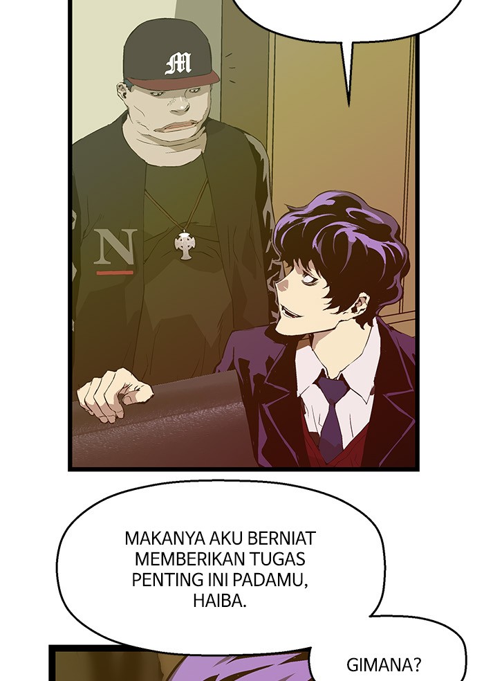 Weak Hero Chapter 45 Gambar 12