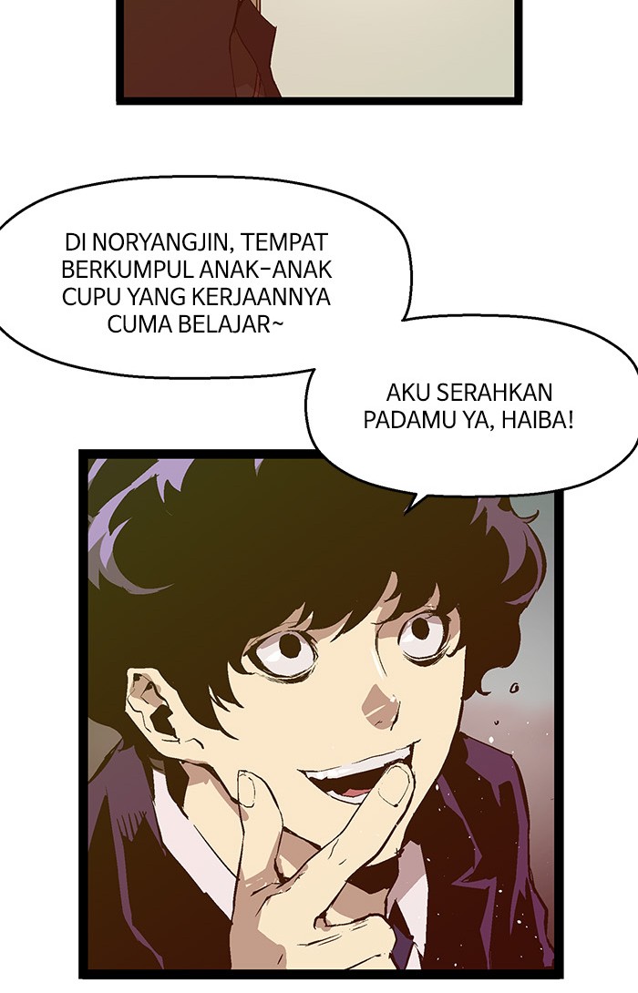 Weak Hero Chapter 45 Gambar 16