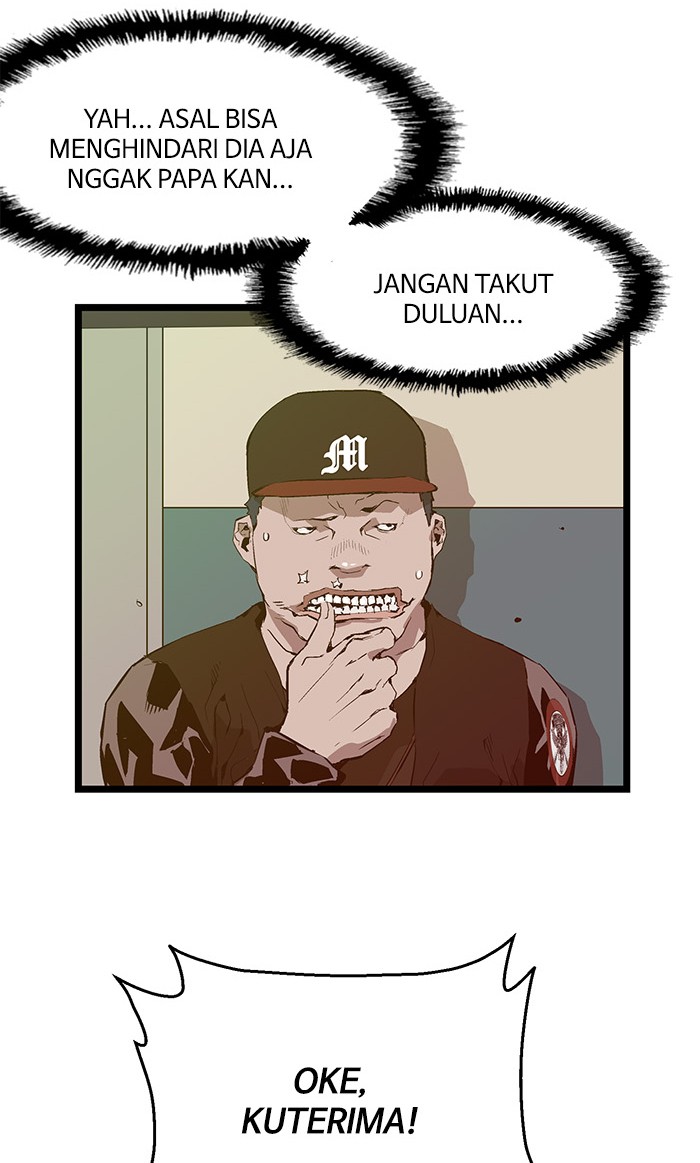Weak Hero Chapter 45 Gambar 19