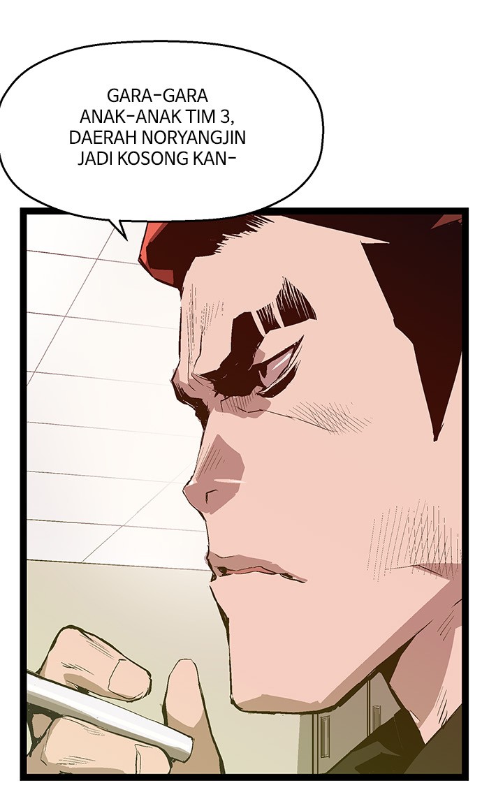 Weak Hero Chapter 45 Gambar 3