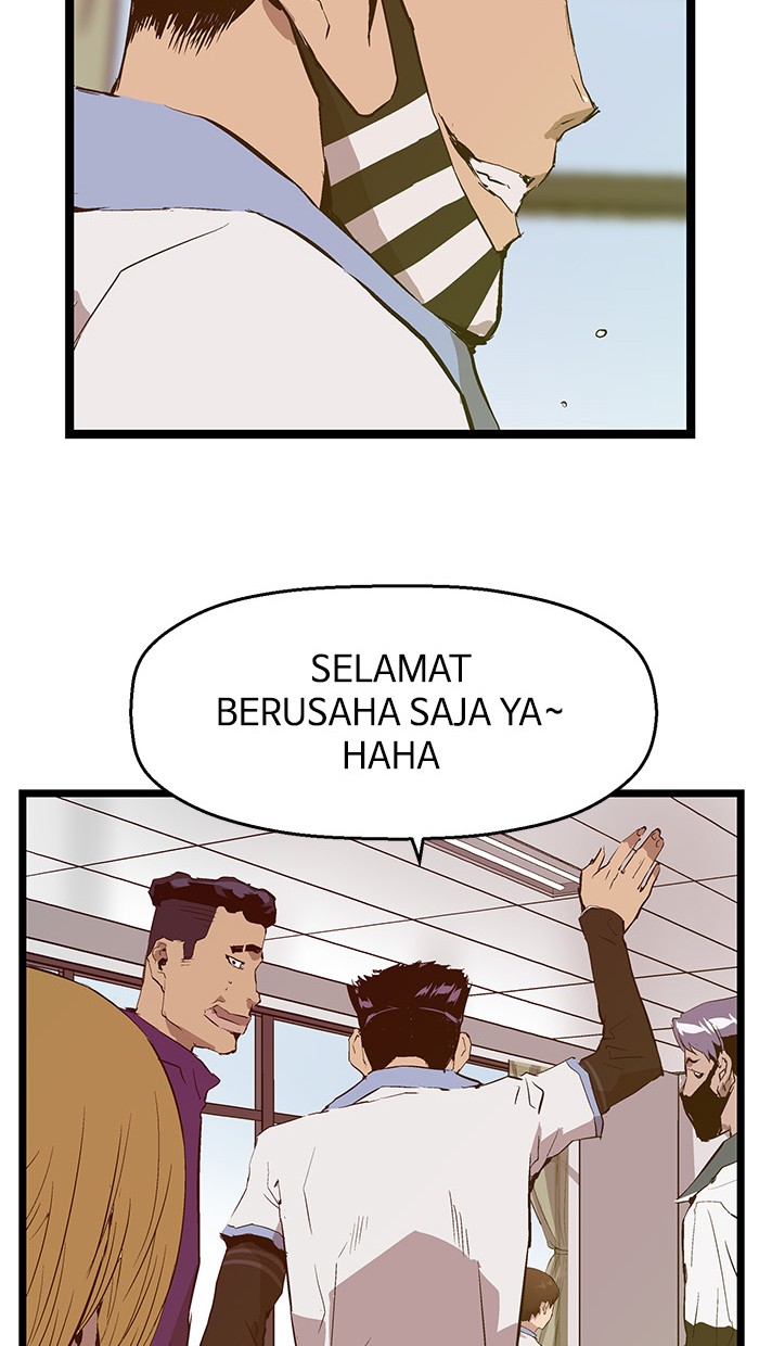 Weak Hero Chapter 45 Gambar 34