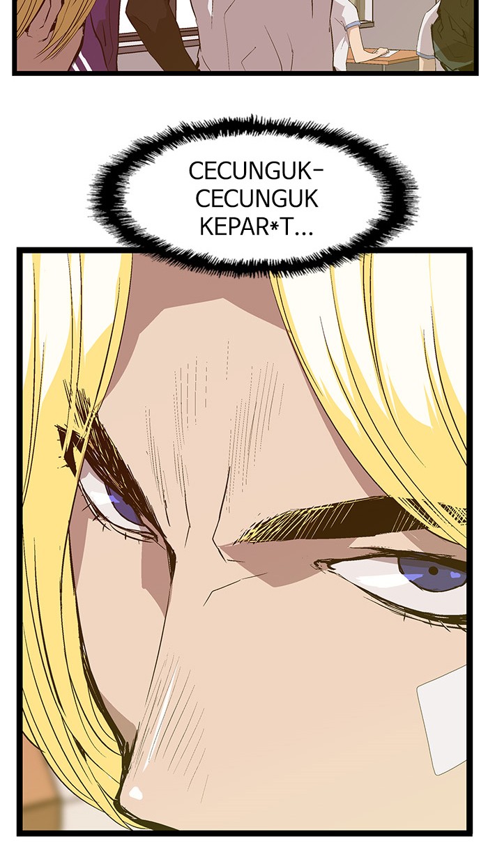 Weak Hero Chapter 45 Gambar 35