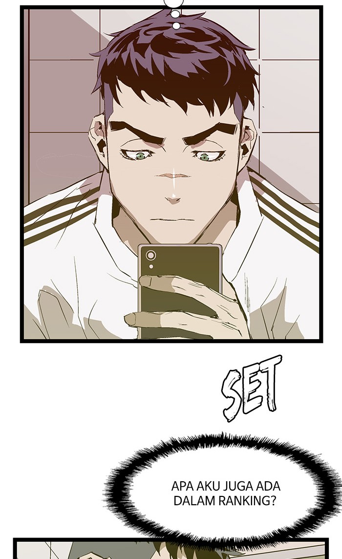 Weak Hero Chapter 45 Gambar 39
