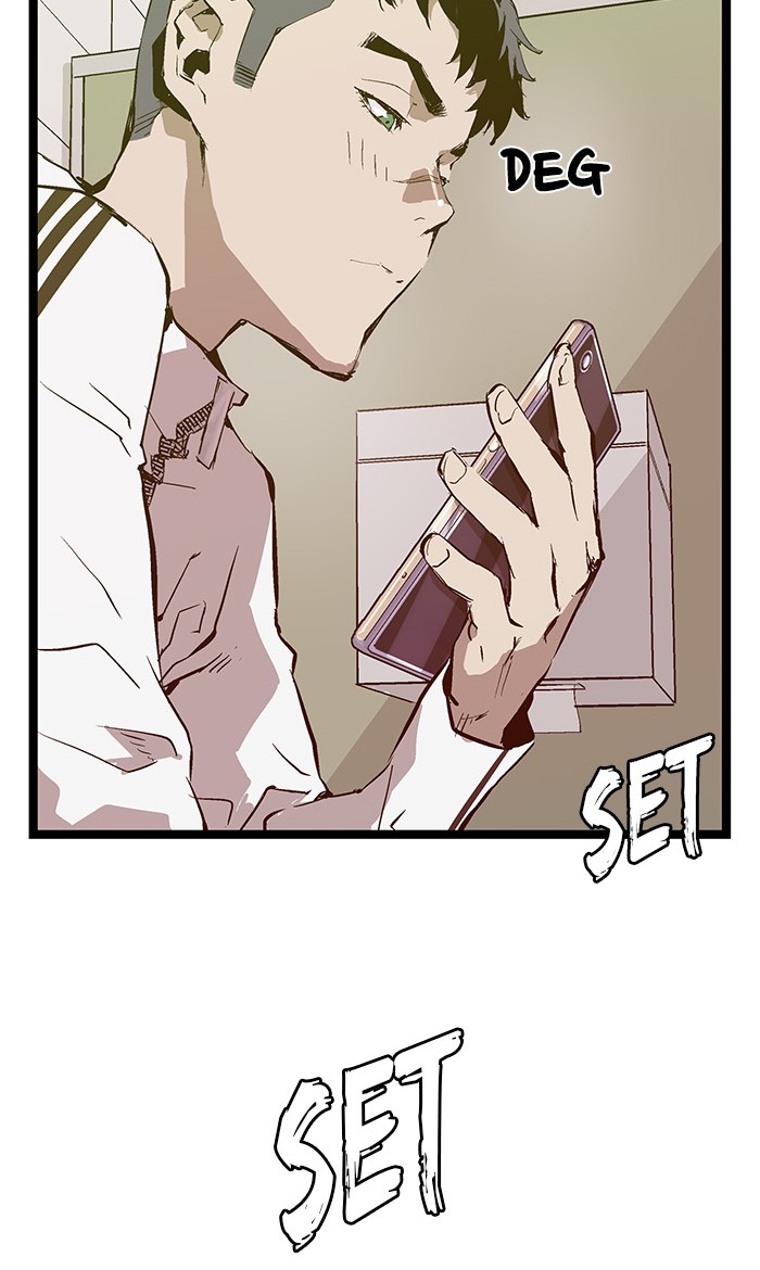 Weak Hero Chapter 45 Gambar 40
