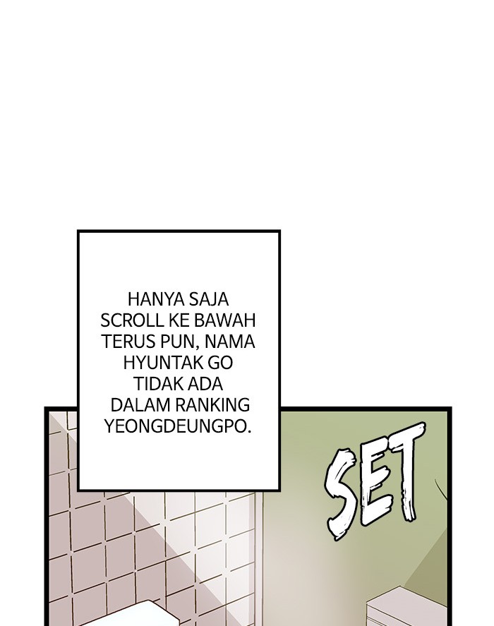 Weak Hero Chapter 45 Gambar 41