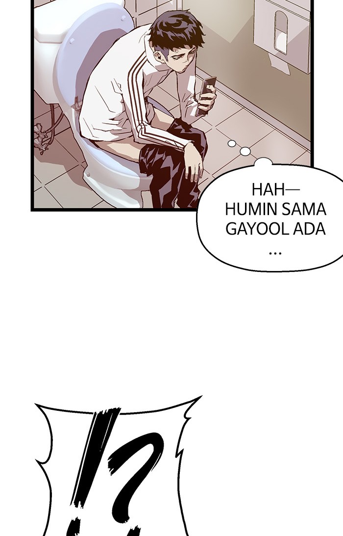 Weak Hero Chapter 45 Gambar 42