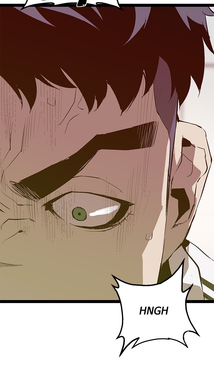 Weak Hero Chapter 45 Gambar 43
