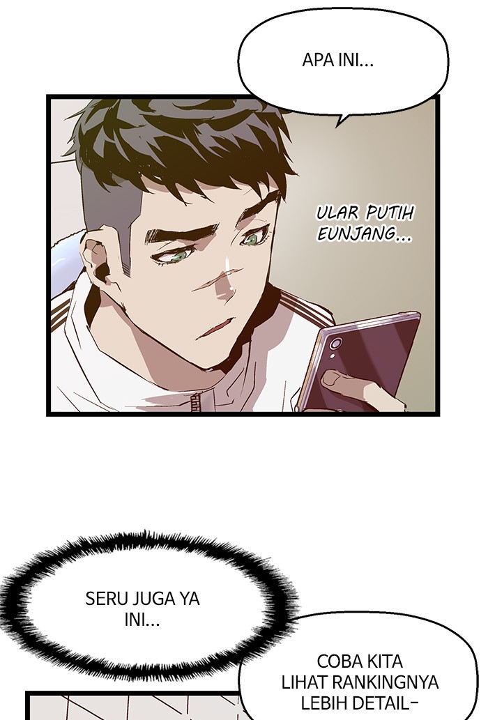 Weak Hero Chapter 45 Gambar 47