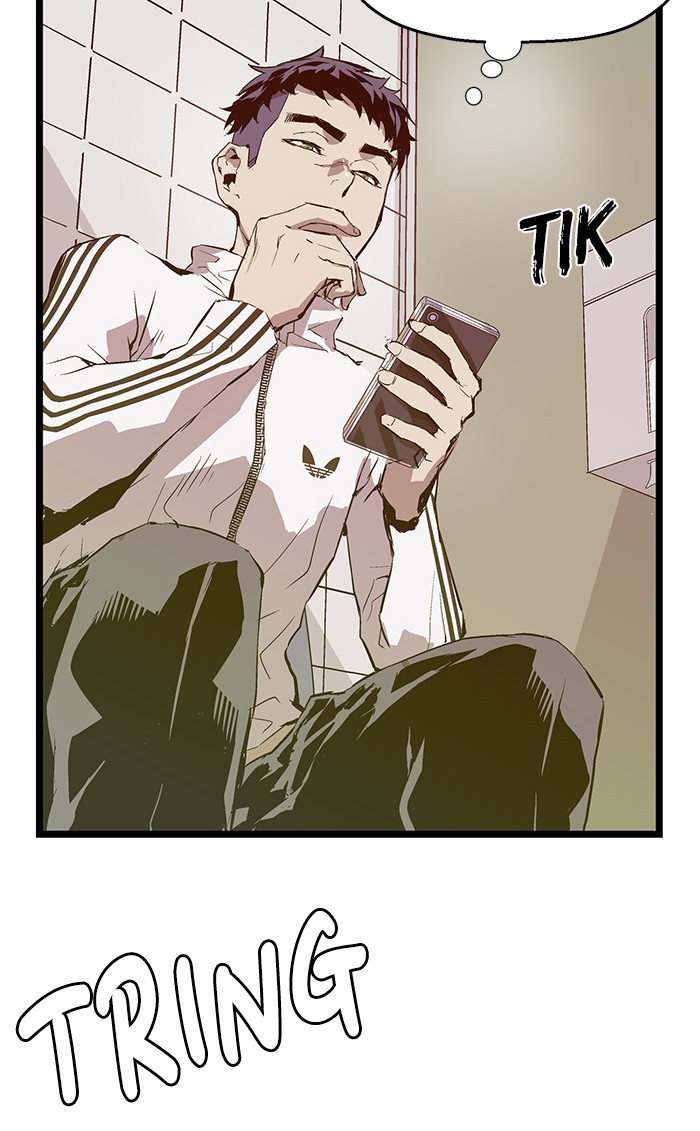 Weak Hero Chapter 45 Gambar 48