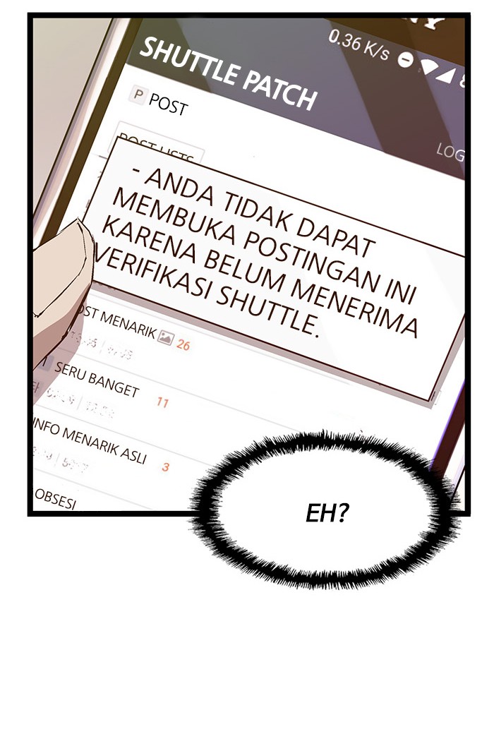 Weak Hero Chapter 45 Gambar 49